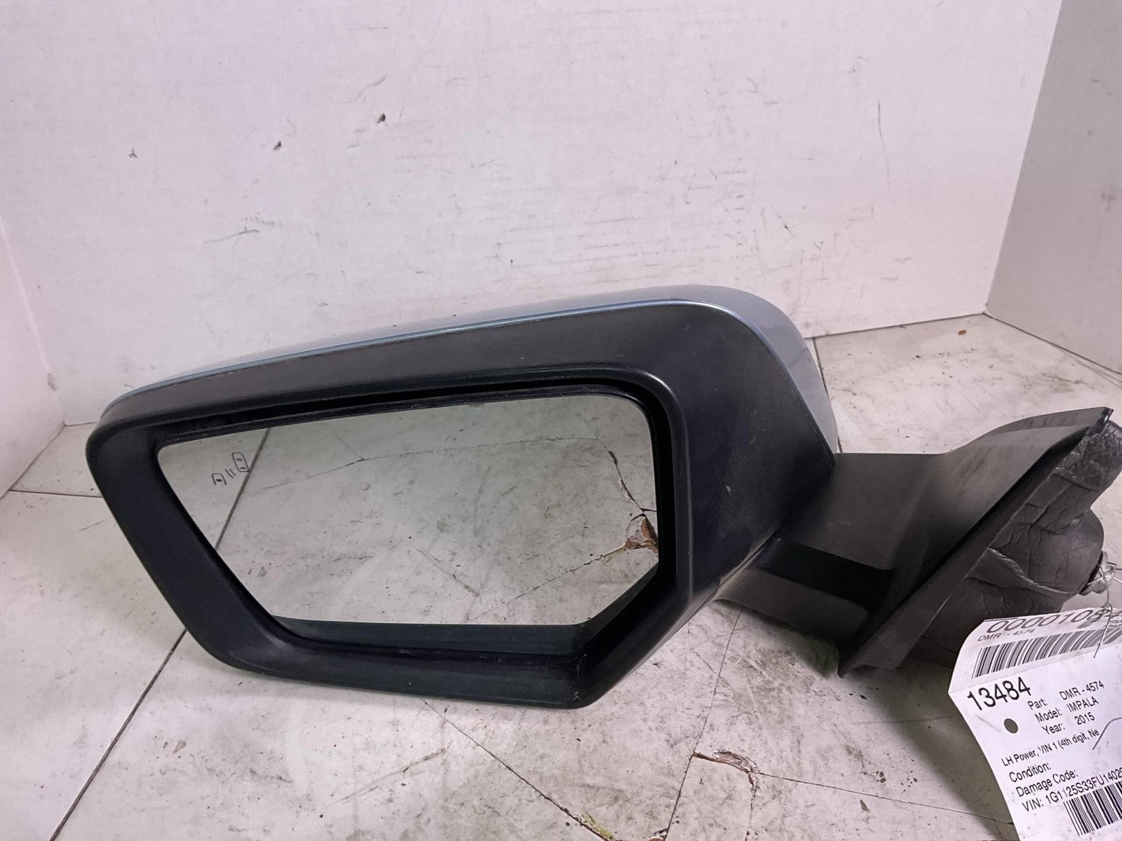 Door Mirror CHEVY IMPALA Left 14 150